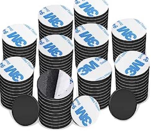 Adhesive Magnets For Crafts