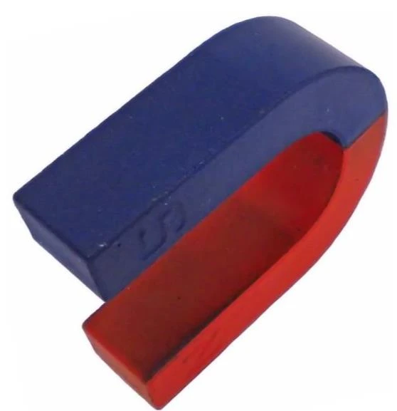 Horseshoe U Magnet - Ceramic/Ferrite